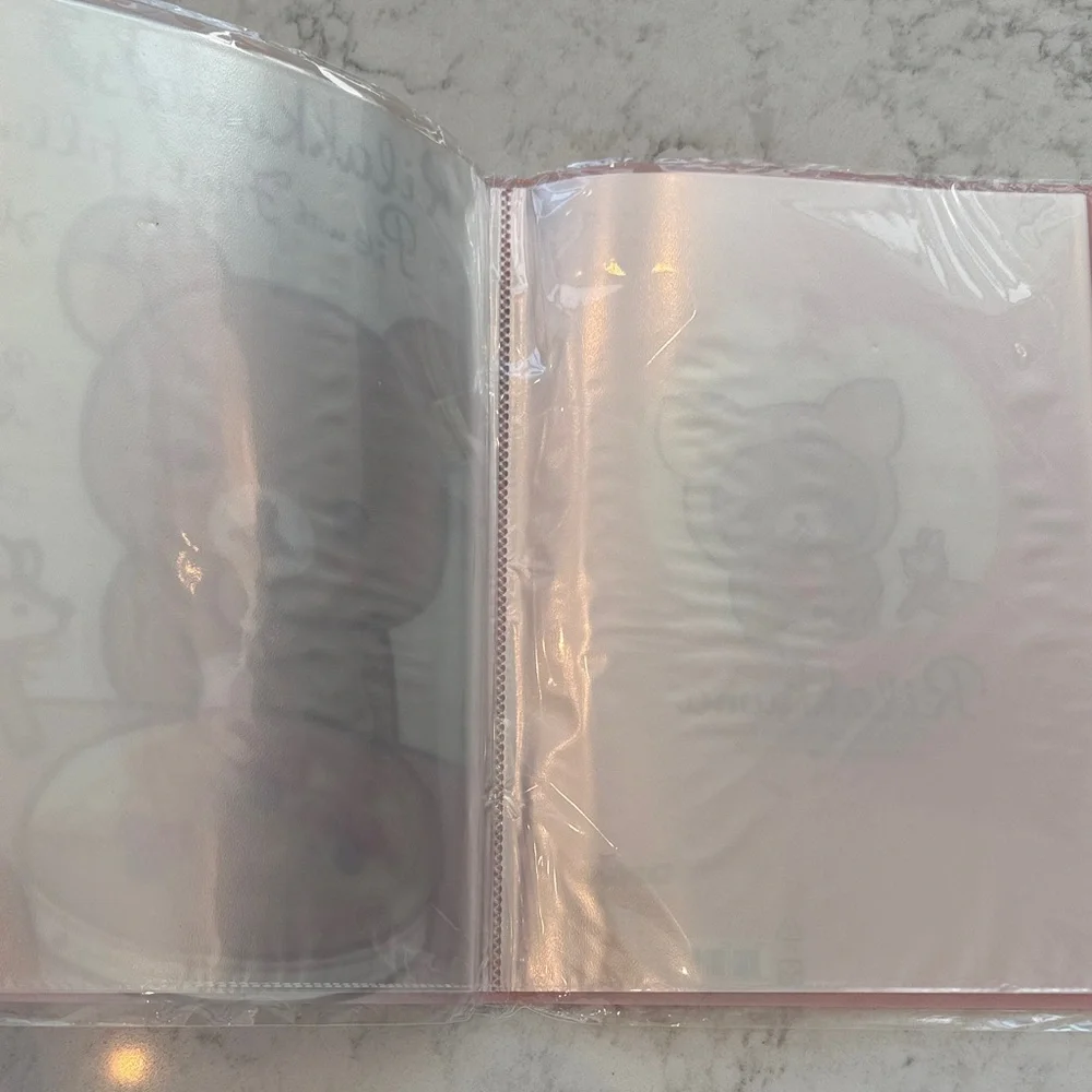 (Unopened) Rilakkuma folder + loose-leaf notebook - Picture 8 of 9